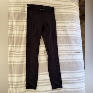 Fabletics Motion365+ Black Leggings